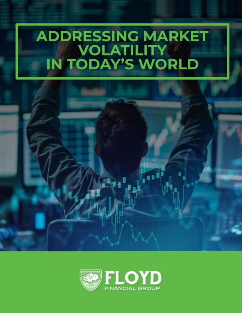 Addressing Market Volatility in Todays World