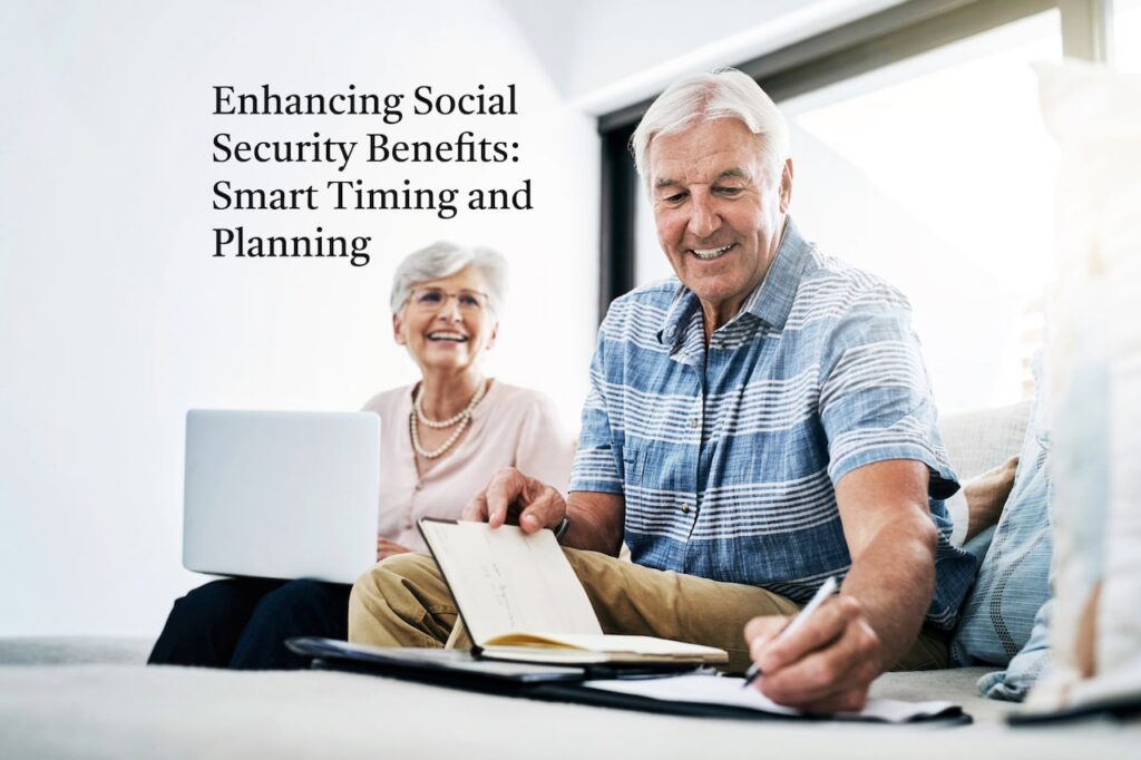 Smart Social Security planning and paying attention to timing can potentially help you optimize your benefits and possibly supplement your retirement income.